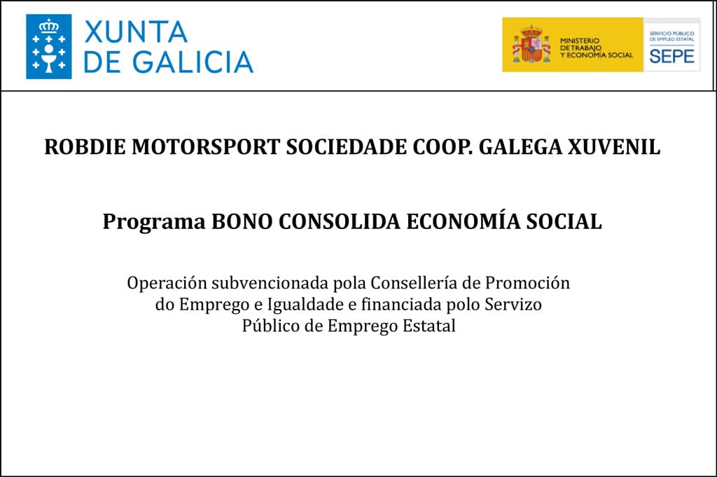 SOCIEDADE COOP. GALEGA XUVENIL